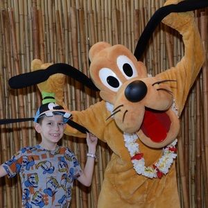 Meet your Posher, Corrigan